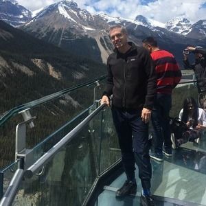 Meet your Posher, Roger